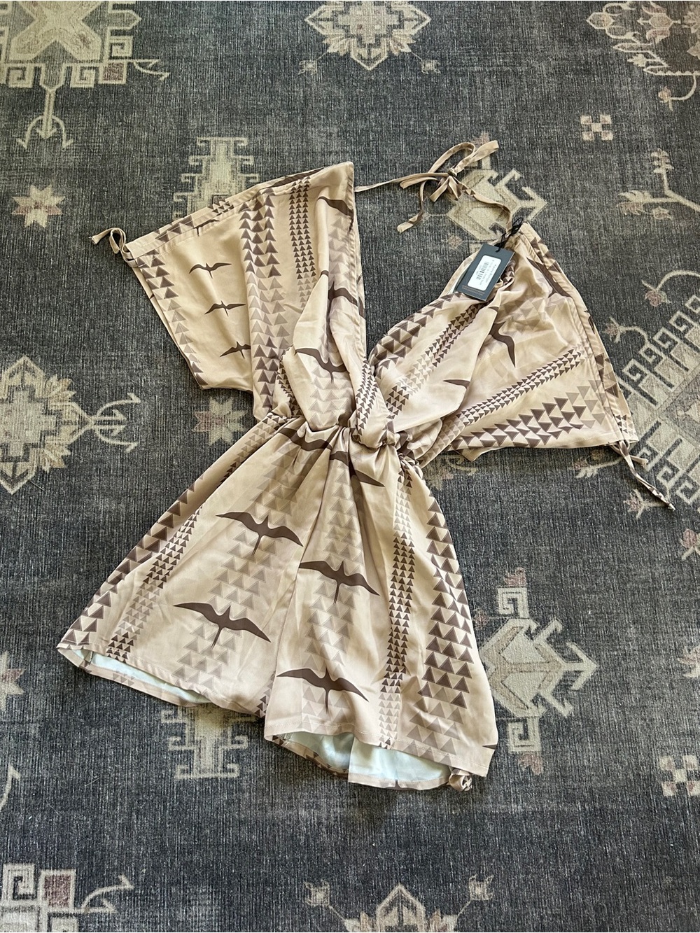 2BDesired Kalena Romper